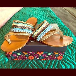 Cute sandals 🧜🏻‍♀️